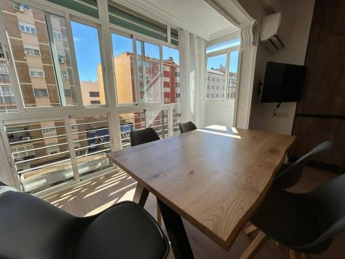 Gran apartamento Salitre