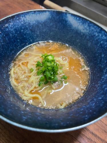 Nourriture dans le ryokan ou à proximité