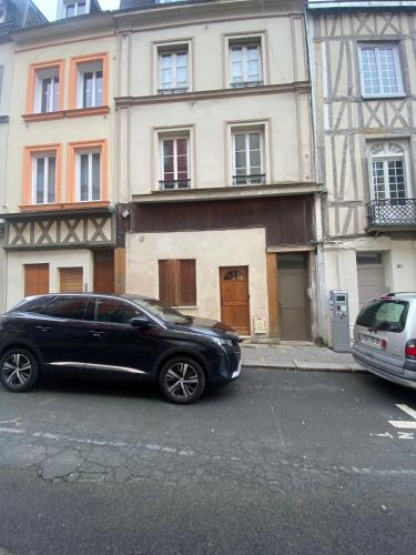 Photo de la galerie de l'établissement Le chalet Rouennais - 035, à Rouen