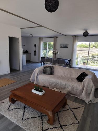 maison dans quartier calme