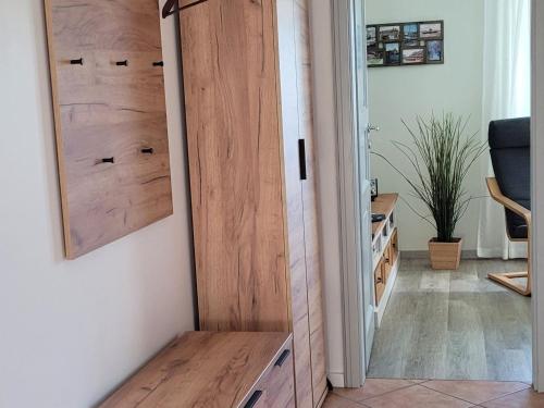 Foto dalla galleria di Ferienwohnung im roten Haus a Stahlbrode