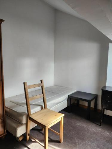 Χώρος καθιστικού στο Paris Appartement Near 12Univ
