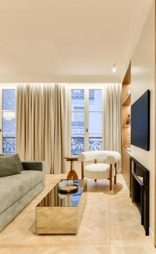 Maison Iéna - Serviced Apartments on Champs Elysées