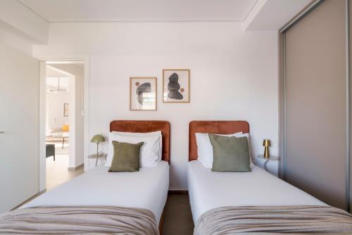 Prestigious 3BR Apartment in Marousi by UPSTREET