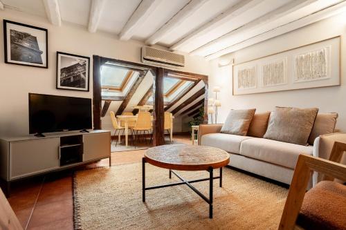 Apartamento Prado IV en Madrid