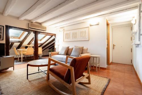 Apartamento Prado IV en Madrid