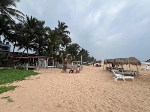 Pantai di atau dekat dengan apartmen