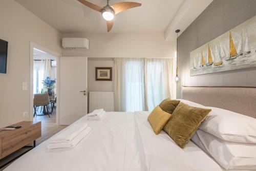 Marina Zeas Comfy Apartment