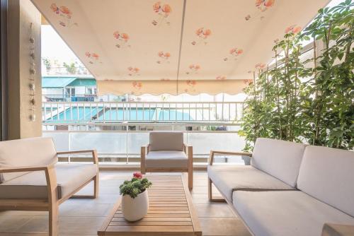 Marina Zeas Comfy Apartment