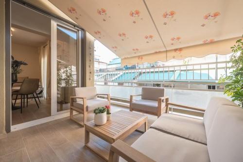 Marina Zeas Comfy Apartment