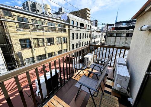 Asakusa Sky House