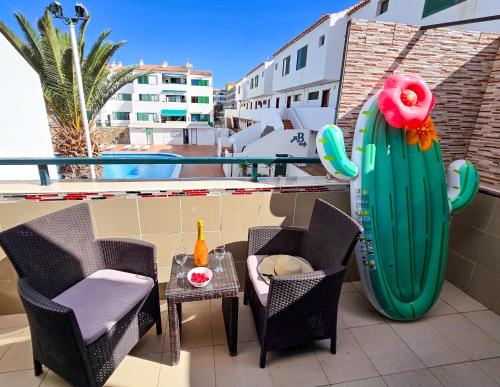 Cactus Apartment - Costa del Silencio