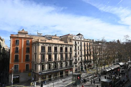 Homenfun Barcelona Las Ramblas