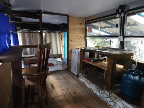 Gambar di galeri bagi O Busão Bonito di Bonito