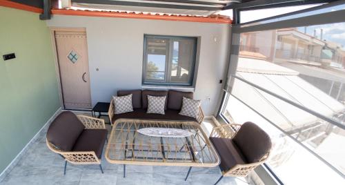 Billede fra billedgalleriet på Argus by Alexandros hotel apartments i Nikiti