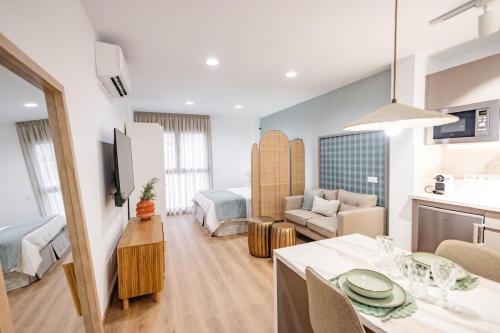 Alcaravaneras Beach Loft