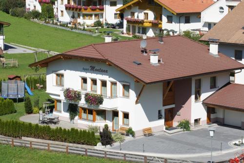 Billede fra billedgalleriet på Apart Montana i Nauders