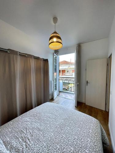 Joli 2 pièces avec terrasse, proche mer