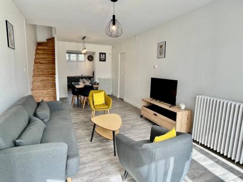 Escapade à Royan - A 5min de la gare jardin