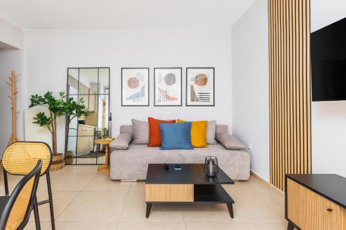 Retro Apartment by BiNoBi!