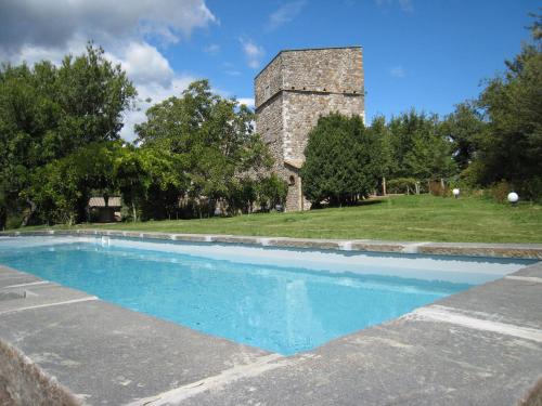 Castel ViscardoにあるAntico Podere Vitiano - Luxury country houseのギャラリーの写真