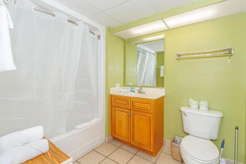 Bany a Oversized 6BR Multi-Unit Suite-Oceanfront Compass Cove 1216 and 1217