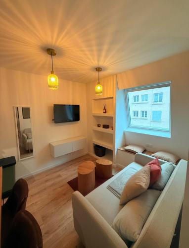 Photo de la galerie de l'établissement Cosy Sully - 1CH - Place Verdun, à Pau