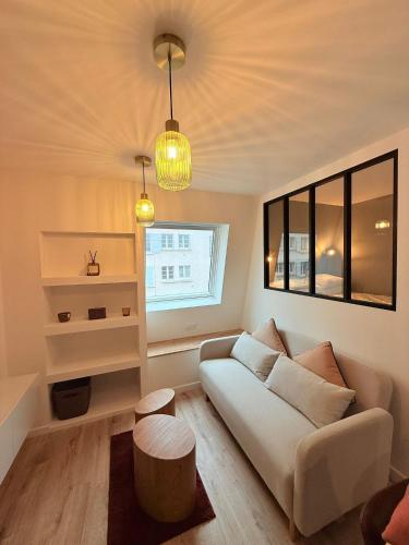 Photo de la galerie de l'établissement Cosy Sully - 1CH - Place Verdun, à Pau