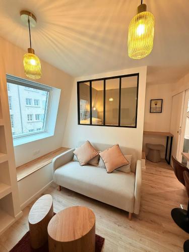 Photo de la galerie de l'établissement Cosy Sully - 1CH - Place Verdun, à Pau