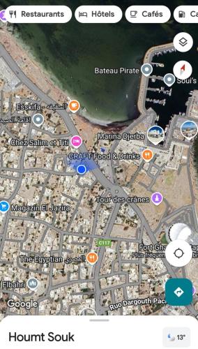 Φωτογραφία από το άλμπουμ του Maison Maram σε Djerba