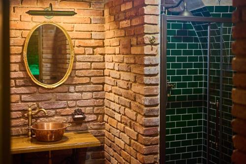 Bagno di Spa Beerland - At The Golden Lamb