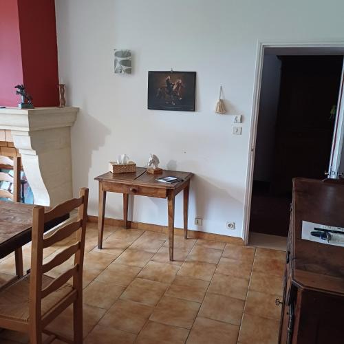 Gîte la maison du bonheur