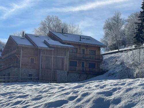 Chalet de l'Olympe