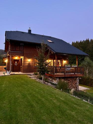 Chalet Family