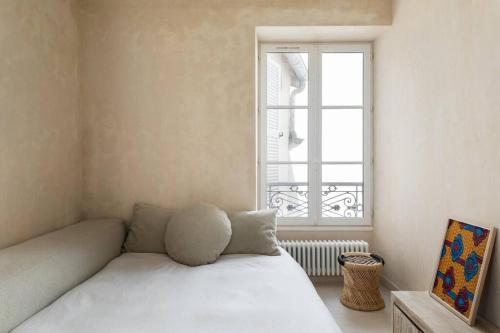 Amazing flat in an amazing Montmartre street