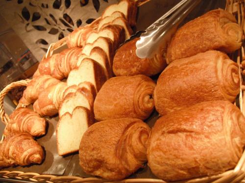 Nourriture dans l'appart'hôtel ou à proximité