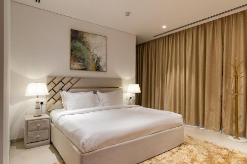 杜拜的住宿－Modern 1Br in the Heart of Dubai by SIMPLY COMFORT，相簿中的一張相片