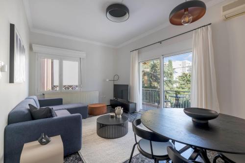 Astounding 2BR Apartment in Marousi by UPSTREET