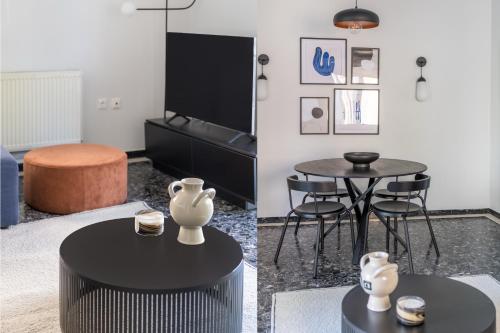 Astounding 2BR Apartment in Marousi by UPSTREET