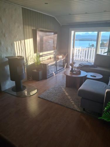 Imagen de la galería de Sentralt, kort vei til byens fasiliteter, en Molde