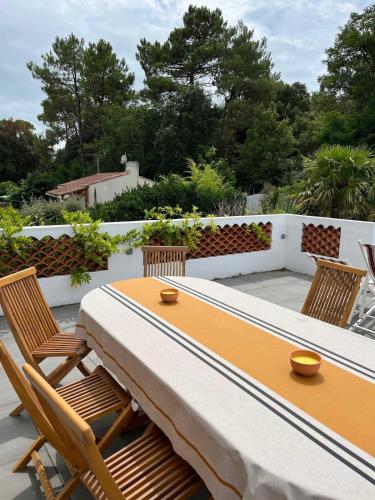 Gambar di galeri bagi Maritime villa between beach and forest di Longeville-sur-Mer