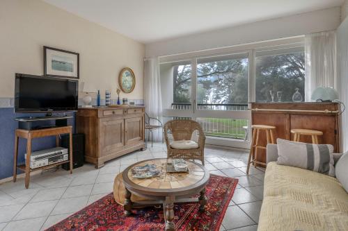 Appartement dans résidence calme pour 4