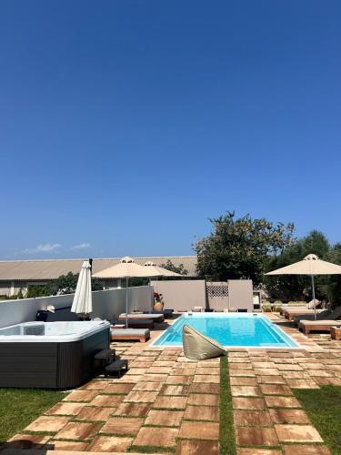 Piscina en o cerca de VUAR SUITES