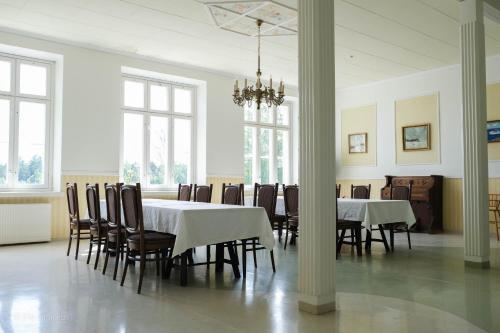 Setusvæði á Gammelgård Pizza & Padel Resort