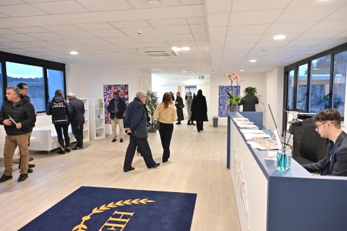 Gallery image of Hotel HE ROMA in Riano