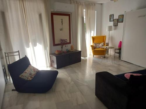 Apartamento en el centro histórico de Sevilla