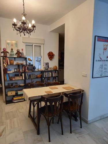 Apartamento en el centro histórico de Sevilla