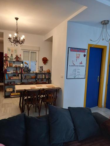 Apartamento en el centro histórico de Sevilla