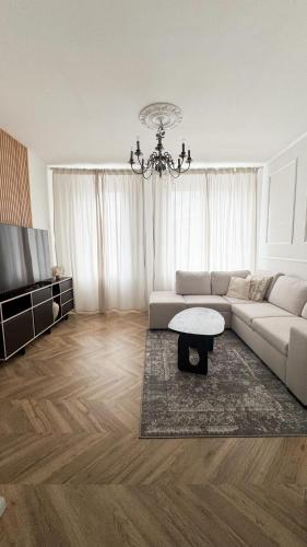 Posezení v ubytování La Casa Avenida