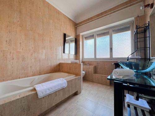 Habitación Oasis B centro de Madrid